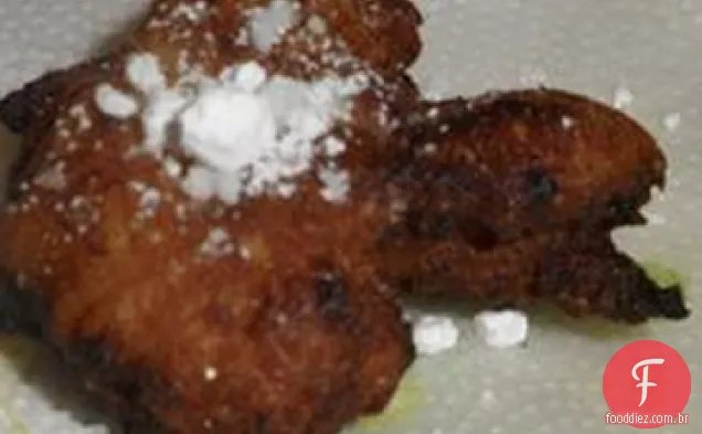 Jemput Jumput (Bolinhos De Banana)