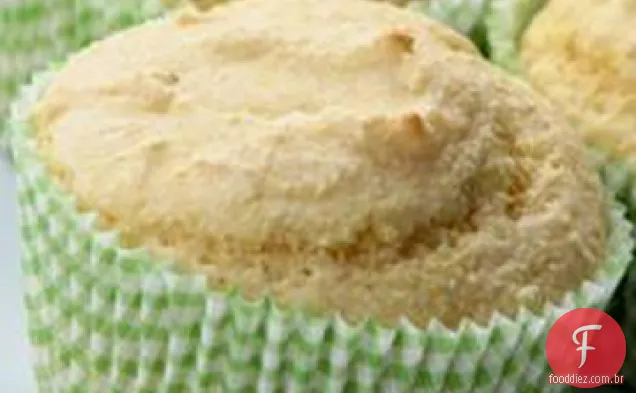 Pão de milho excelente e saudável