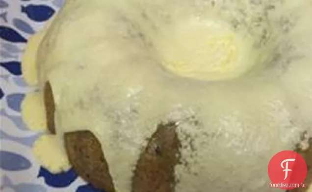 Bolo de bolacha de baunilha III