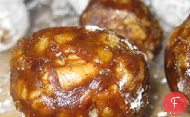 Biscoitos Frigideira I