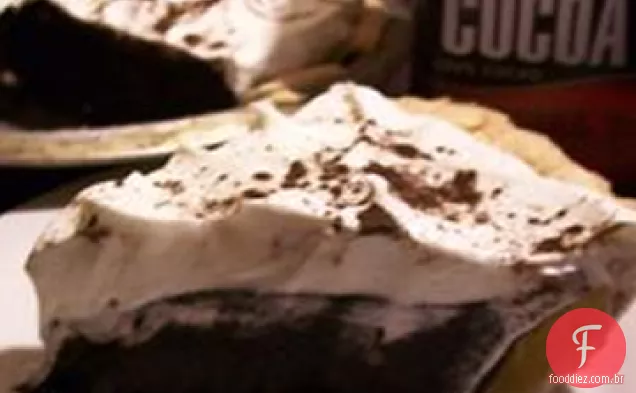 Torta de Creme de Chocolate II