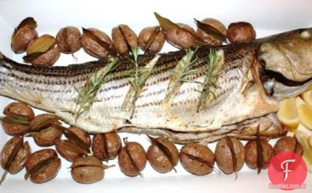 Erva Roasted Listrada Baixo