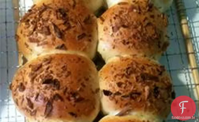 Pão De Hambúrguer Macio-N-Fofo