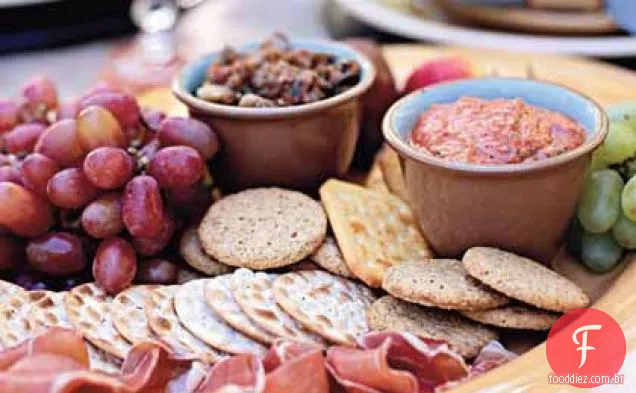 Placa Antipasto