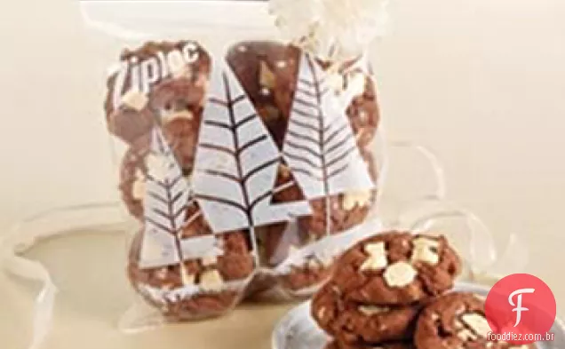 Biscoitos De Pudim Fáceis