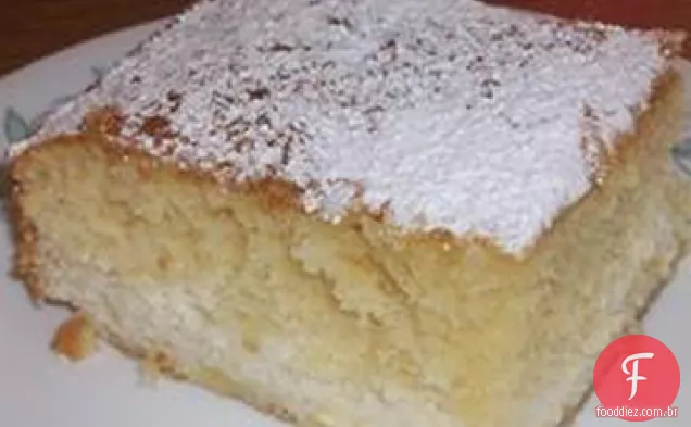 Bolo De Ricota