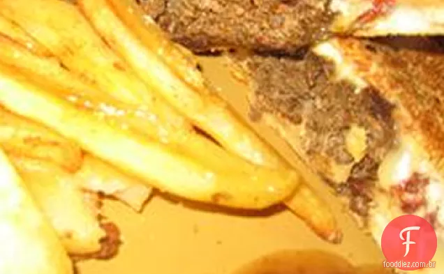 Tex-Mex Patty Derrete