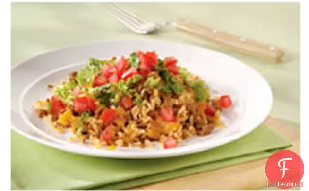 Jantar De Um Taco Pan