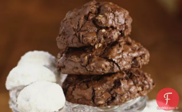 Macaroons De Chocolate