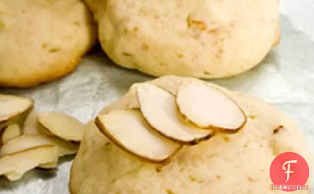 Biscoitos De Amêndoa I