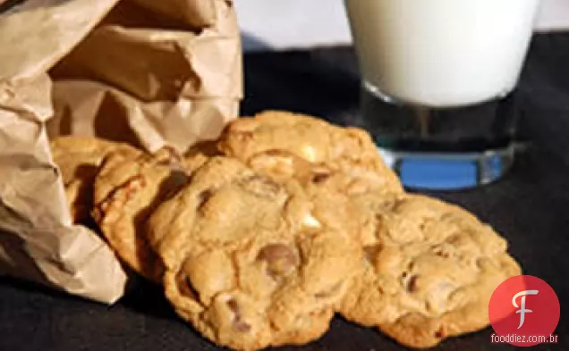 Biscoitos de chocolate de Stephen