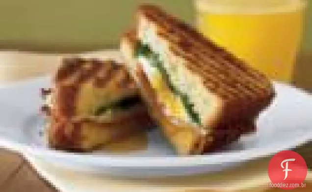 Café Da Manhã Panini