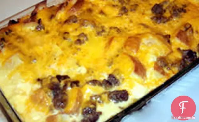 Texas Eggs
