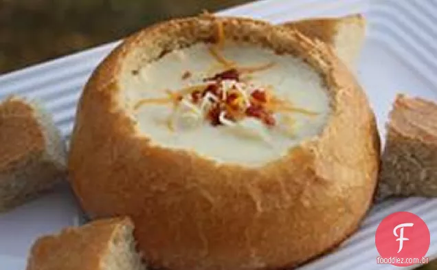 Tigelas De Pão Italianas