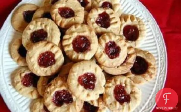 Jelly Cookies