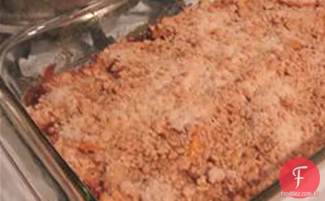 Melhor Apple Crisp Sempre