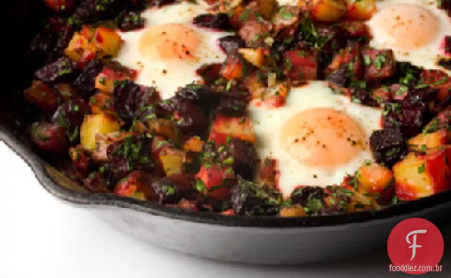 Receita De Hash De Flanela Vermelha
