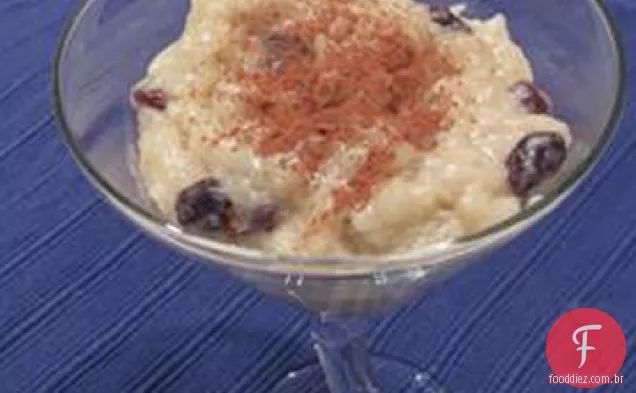 Pudim De Arroz V