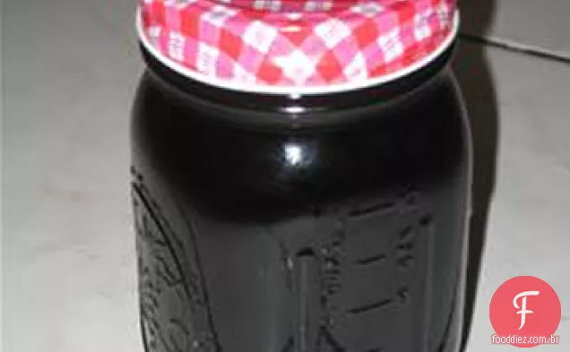 Xarope De Bordo Caseiro