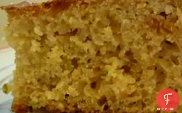 Pão De Refrigerante De Erva-Doce
