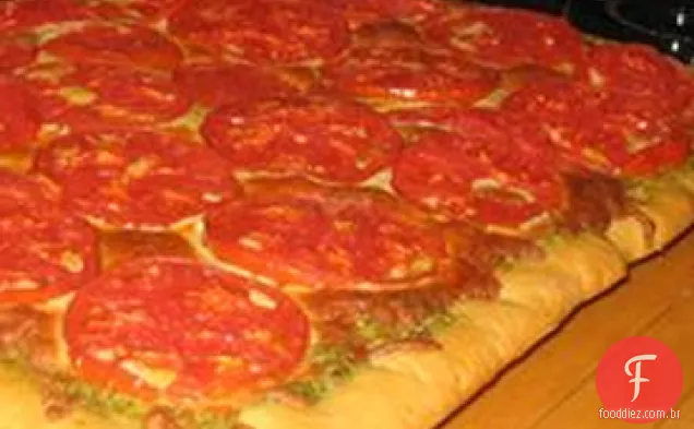 Massa De Pizza I
