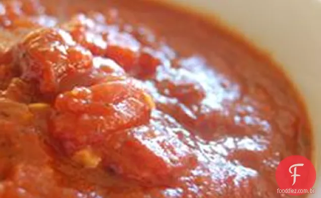 Chunky Marinara Sauce