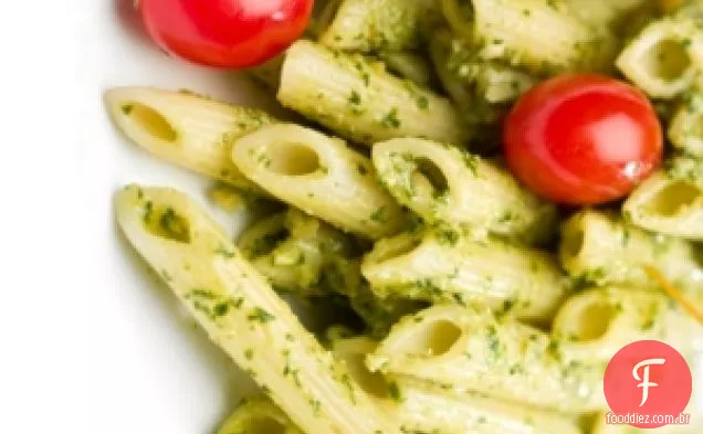 Dave Lieberman's Summer Pesto Pasta