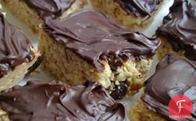Crumble De Biscoito De Aveia De Morango Em Borracha