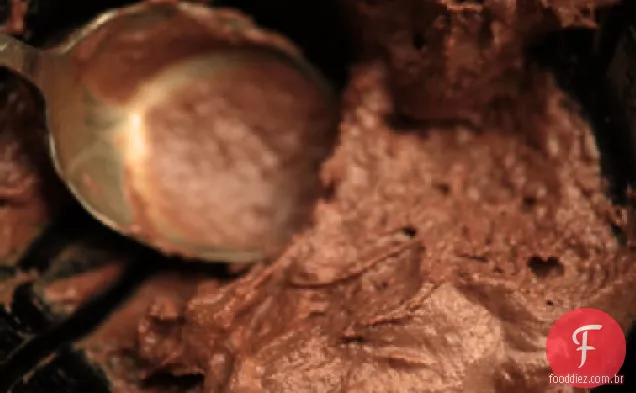 Receita Básica De Mousse De Chocolate