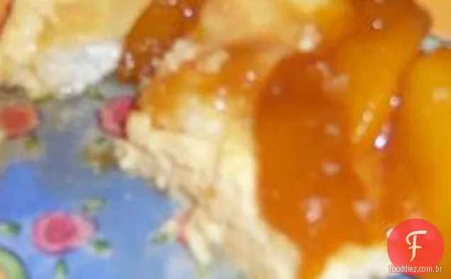 Suflê De Crepe De Queijo