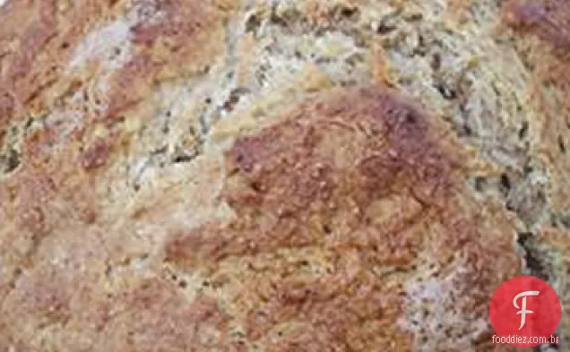 Pão De Trigo Irlandês Perfeitamente Úmido
