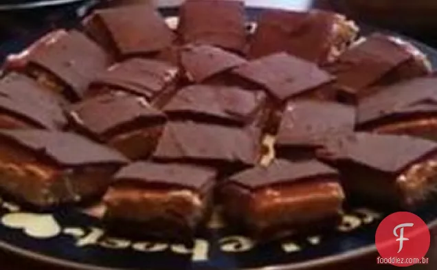 Chocolate Caramel Candy