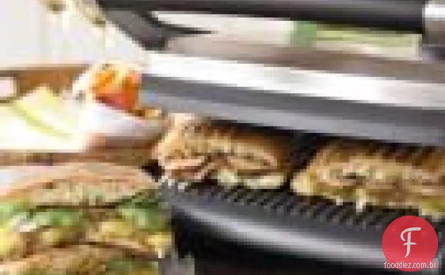 Lombo De Porco Panini