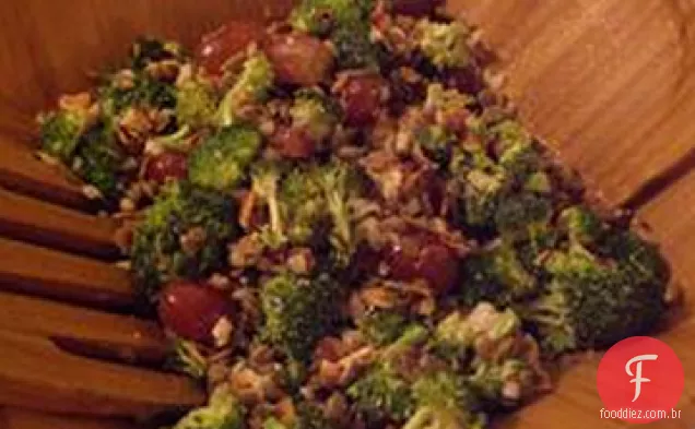 Salada de brócolis III