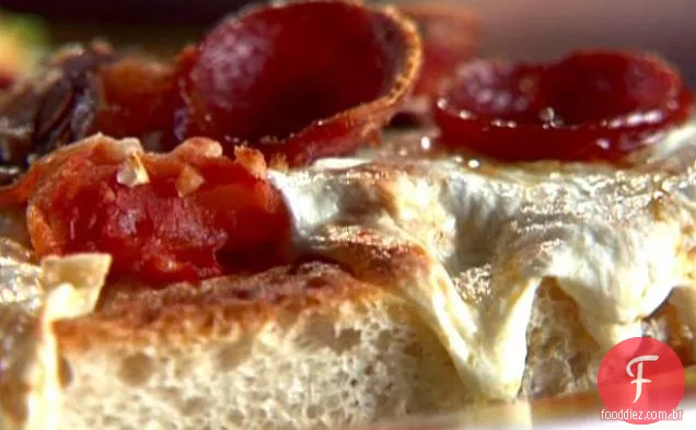 Sunny Avenue J Pizza