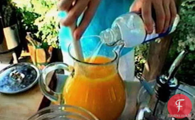 Spritzers De Frutas Frescas