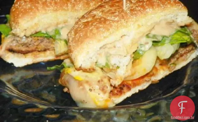 Meu Cheeseburger Final