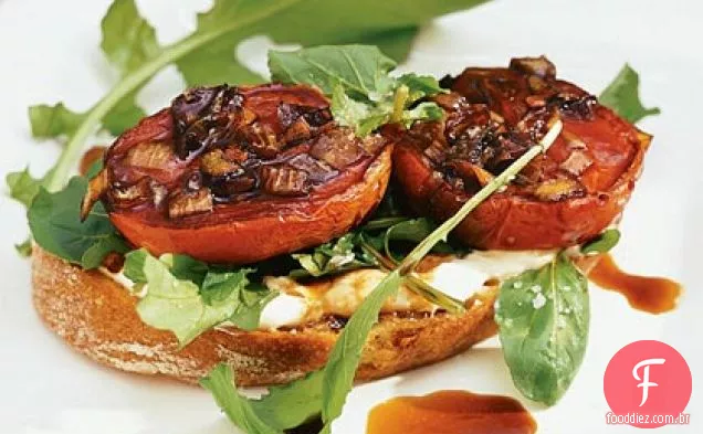 Tomates Roasted Roma no brinde