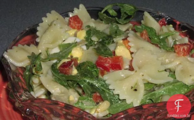 Frango Grelhado, Rúcula, Pizza De Queijo Azul