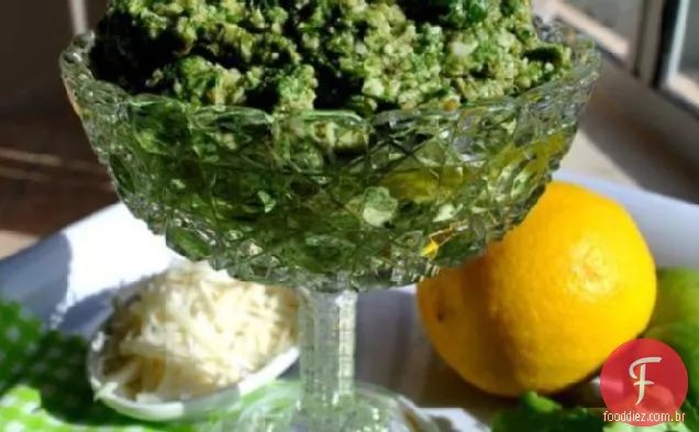 Rúcula Pesto Con Noci