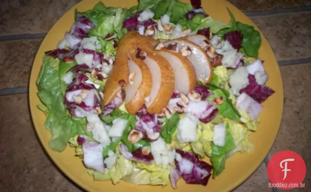 Salada De Batata Quente