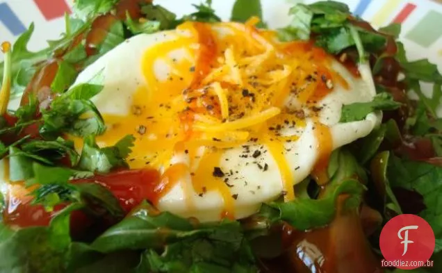 Salada De Beterraba Assada