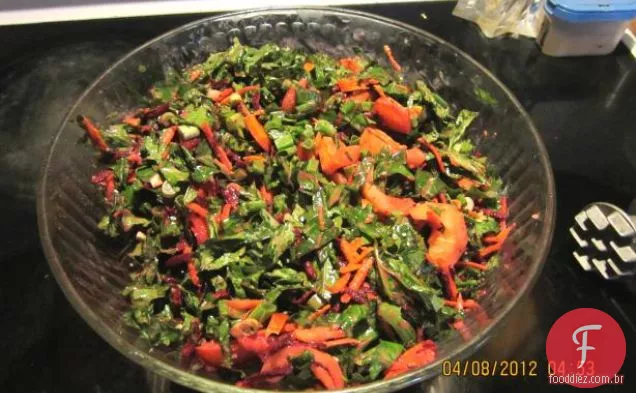 Salada De Beterraba