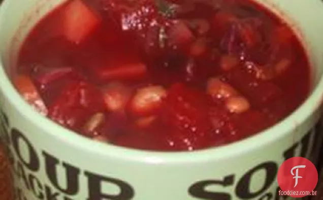 Rye Borscht