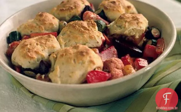 Potpie Vegetal Robusto
