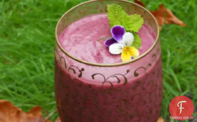 Smoothie Roxo