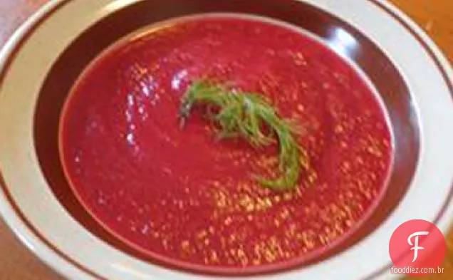 Vegan Borscht