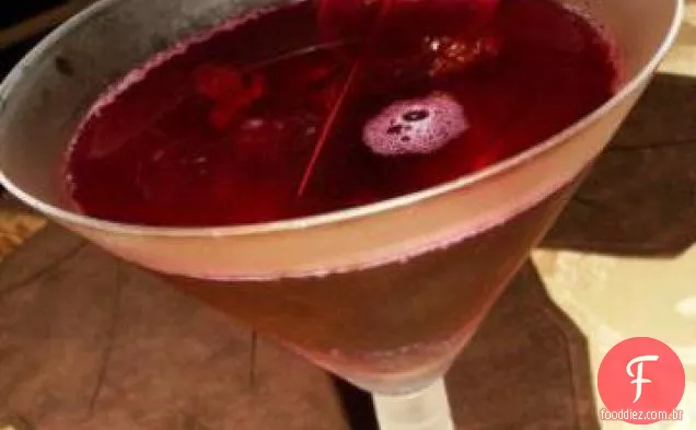 Martini de beterraba em conserva de Tyler Florence