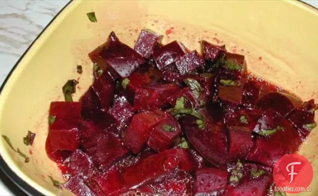 Salada De Superalimento Com Molho Marroquino