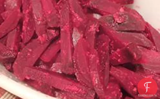Salada De Beterraba Rábano